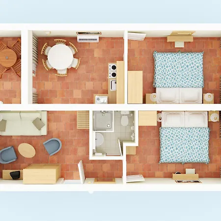 Apartment Laguna Bellevue